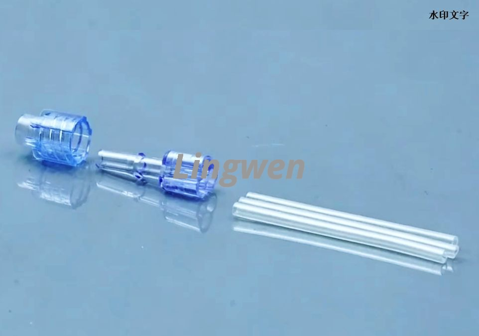 Машина для сборки безыгольных соединителей