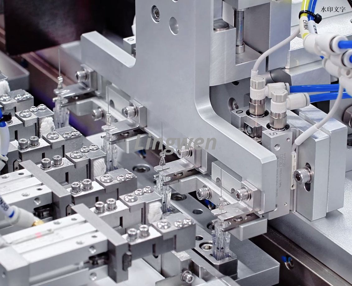 Катет Safety IV с Wing Machine