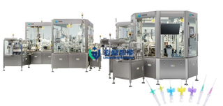 Машина для сборки канюль Pen Type IV