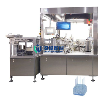 9-контактная винтовая многоигольная машина