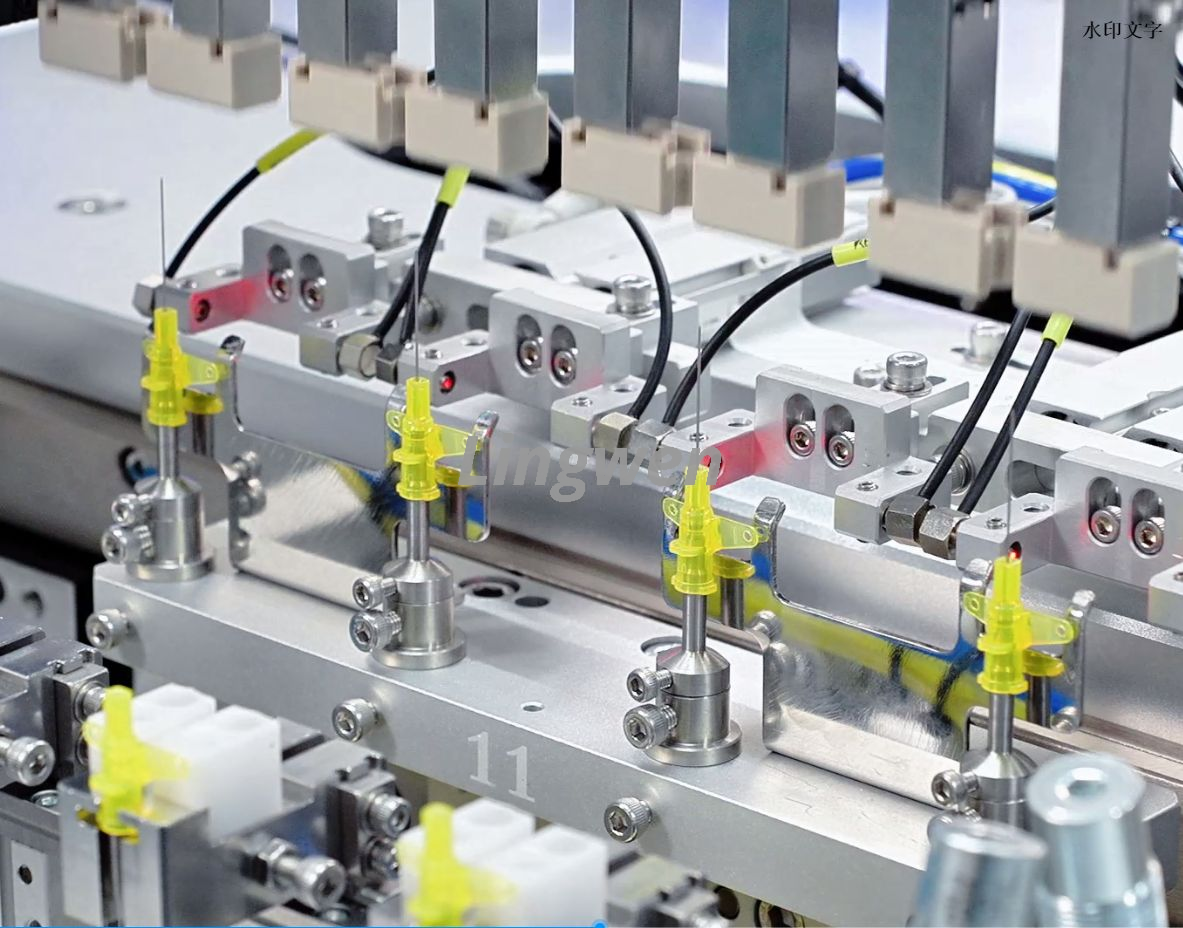 Катет Safety IV с Wing Machine