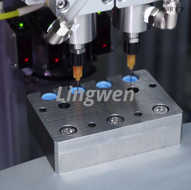 Машина дезинфекции