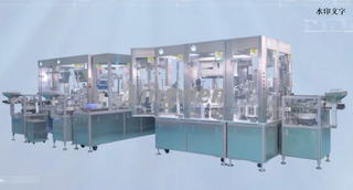 Портативная машина для шприцевого катетера с инсулиновой помпой