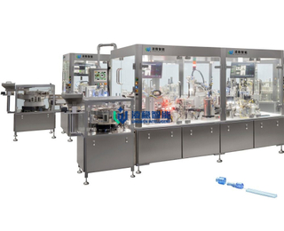 Машина для сборки безыгольных соединителей