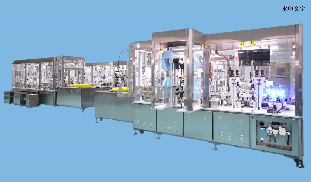 Катет Safety IV с Wing Machine