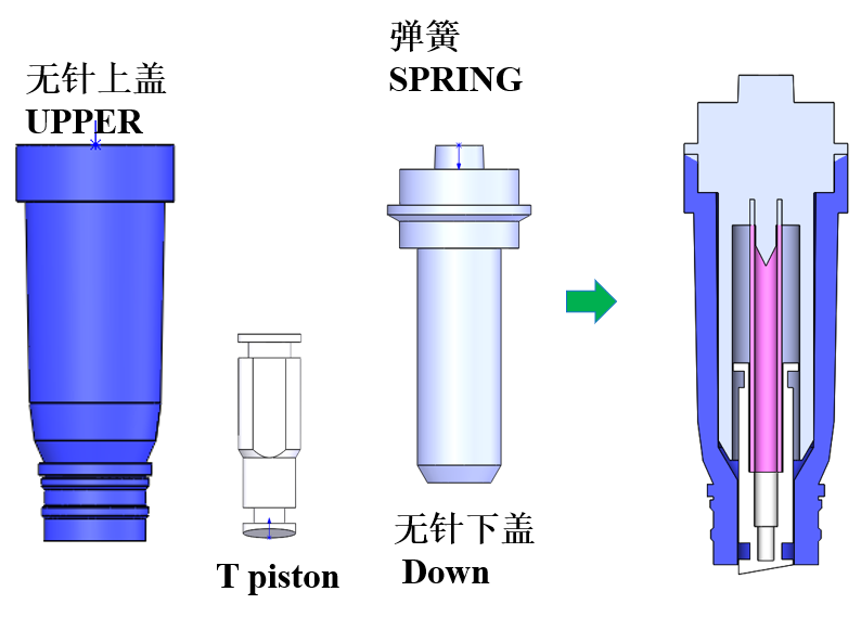 безыгольный разъем1
