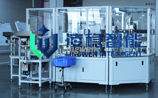 Машина для сборки безыгольных соединителей