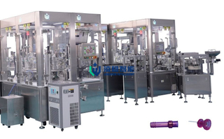 Игольная машина для инсулиновой помпы 32G